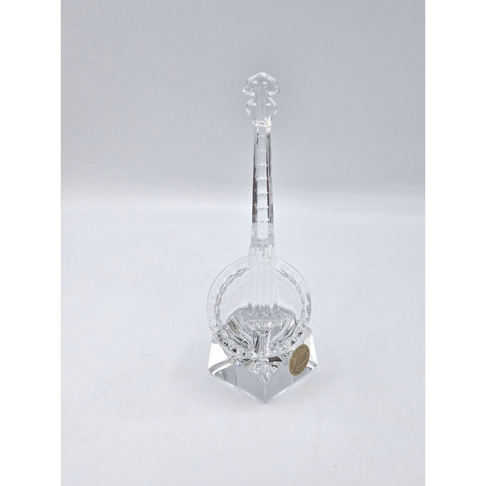 Cristal d'Arques "Boutique" Banjo Figurine, New in‎ Box